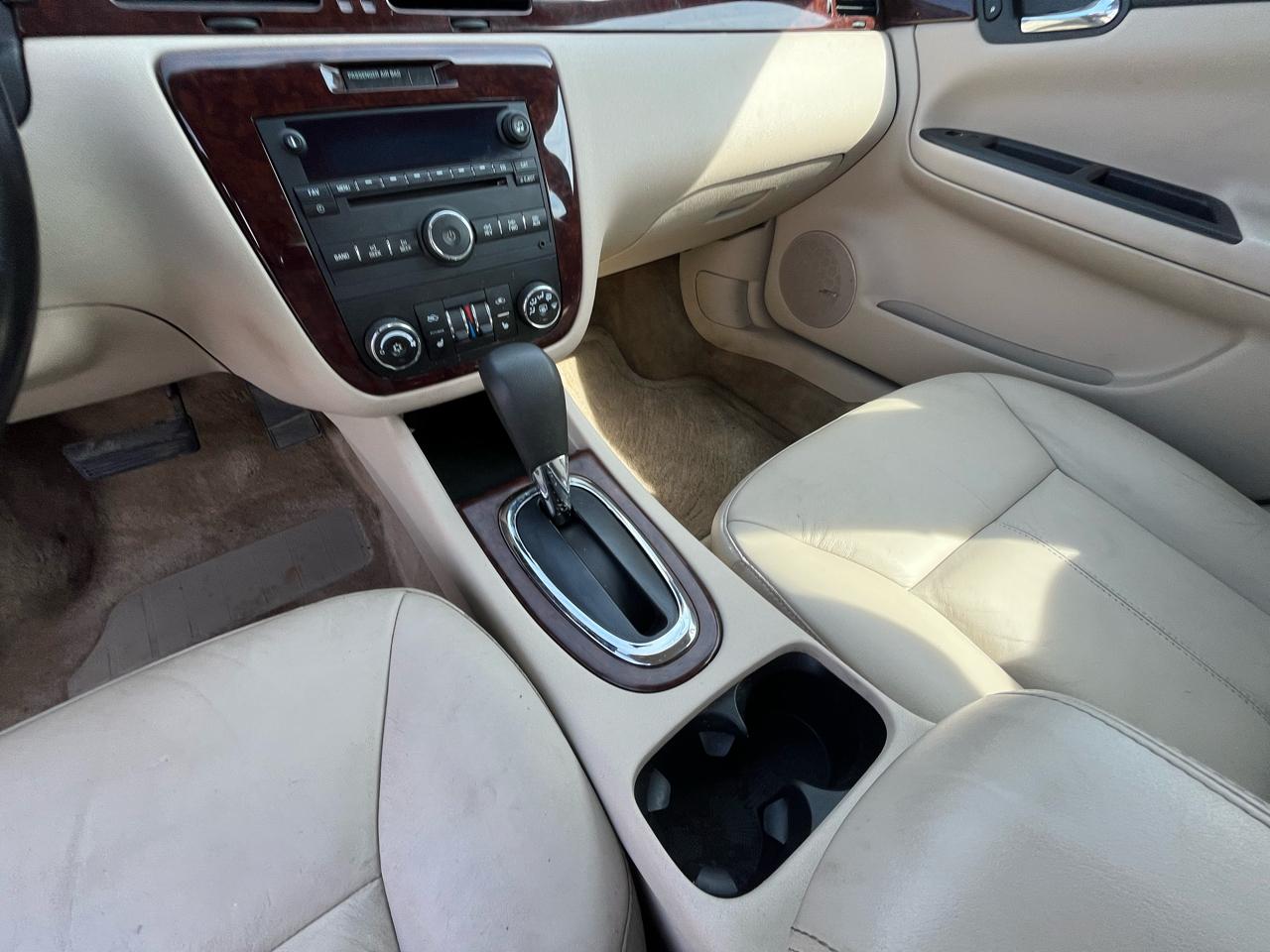 Chevrolet Impala LT 2011