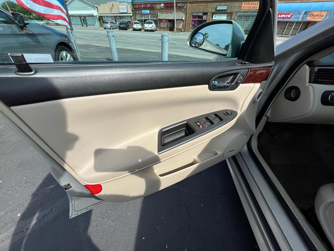 Chevrolet Impala LT 2011