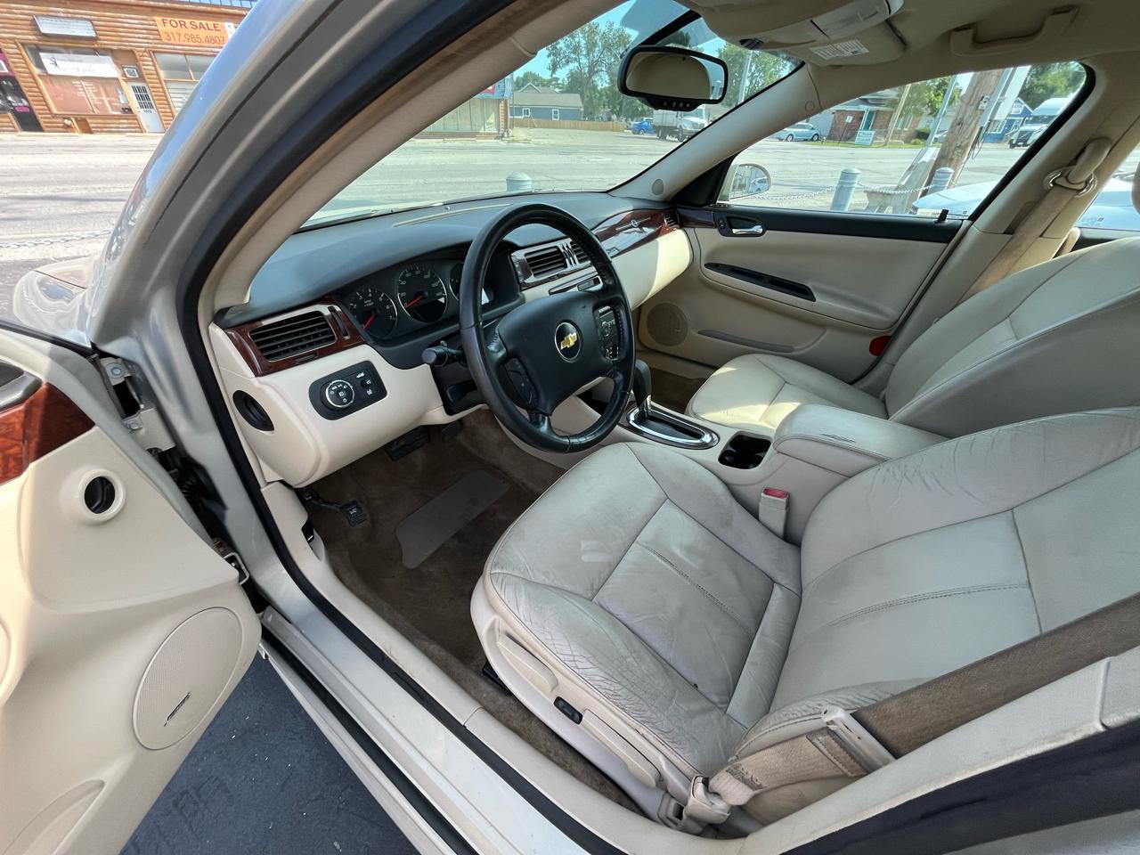 Chevrolet Impala LT 2011