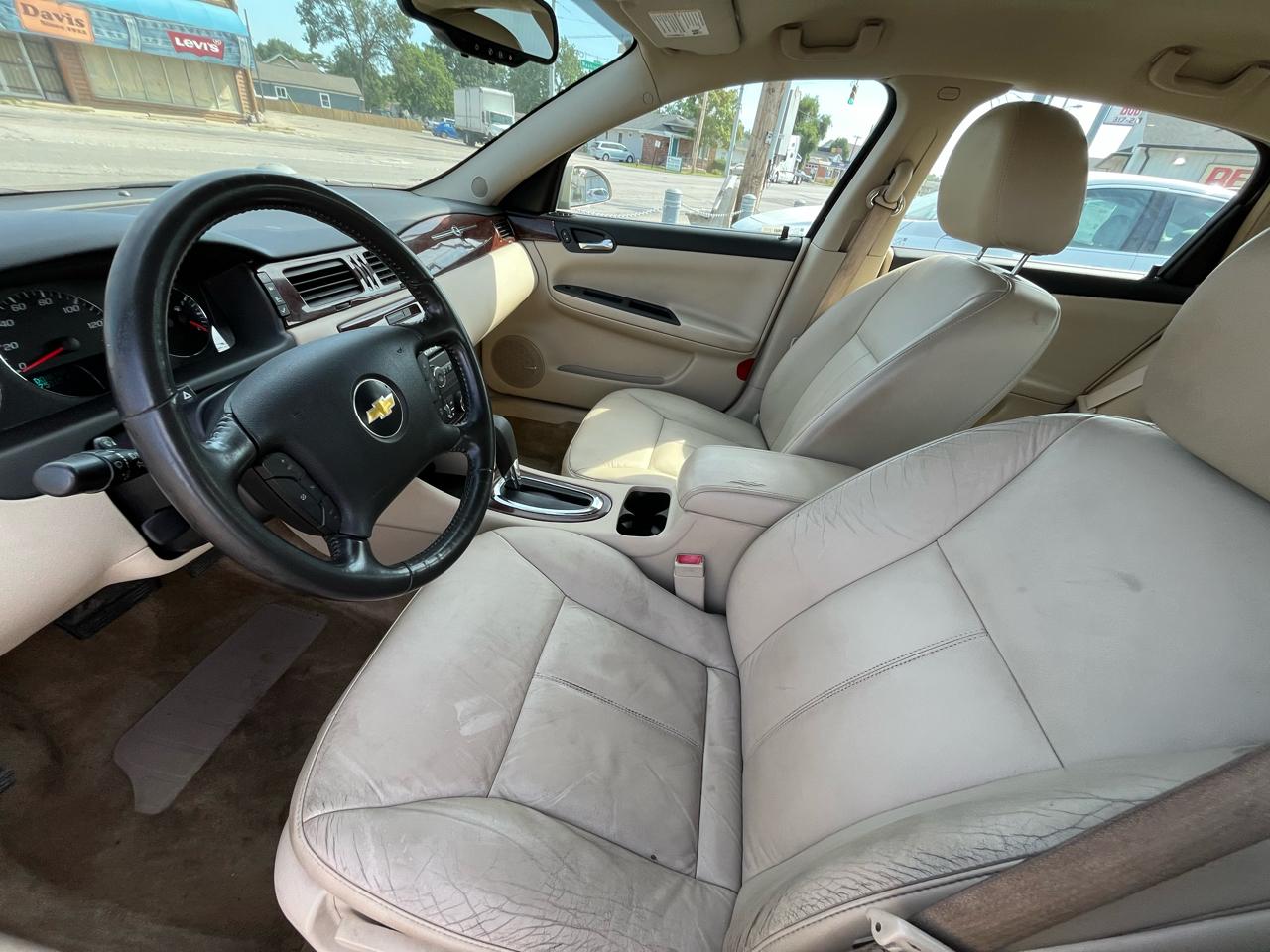 Chevrolet Impala LT 2011