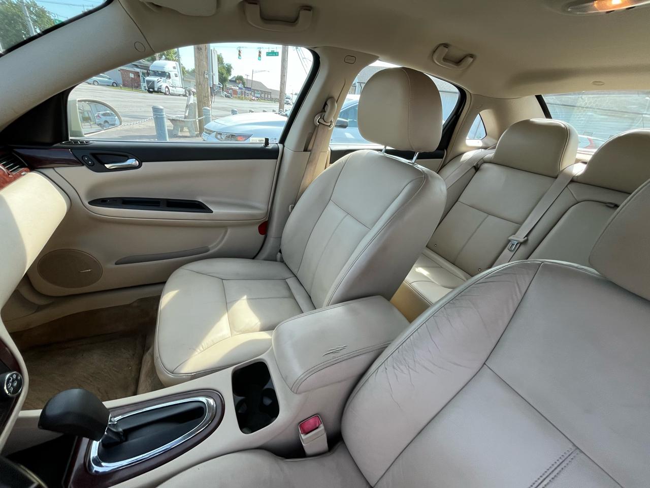 Chevrolet Impala LT 2011