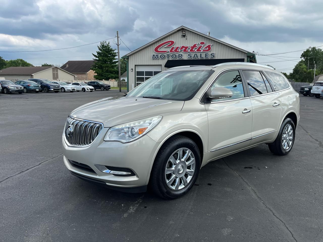 Buick Enclave Leather AWD 2014