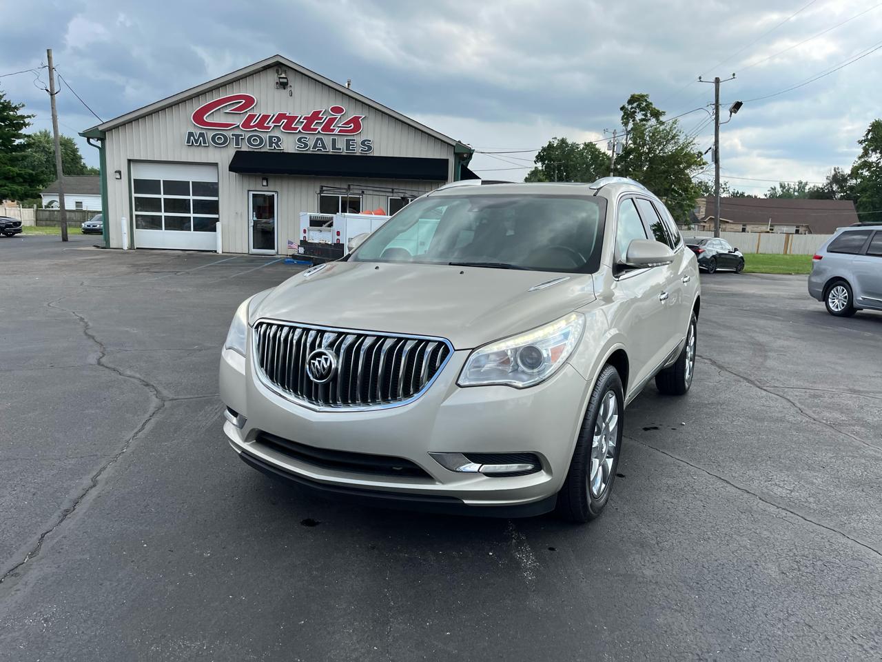 Buick Enclave Leather AWD 2014
