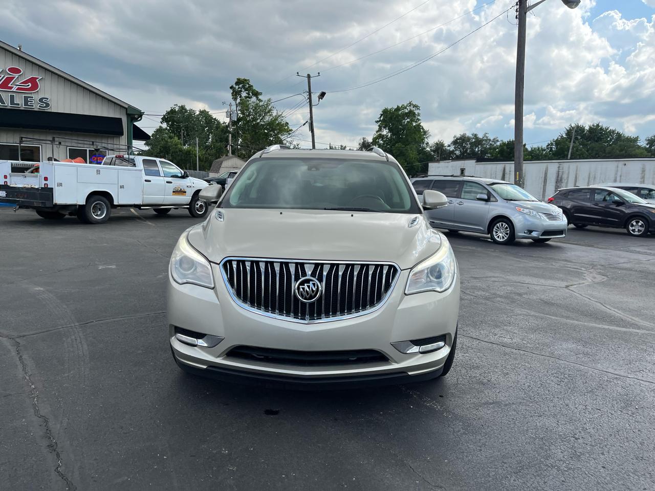 Buick Enclave Leather AWD 2014