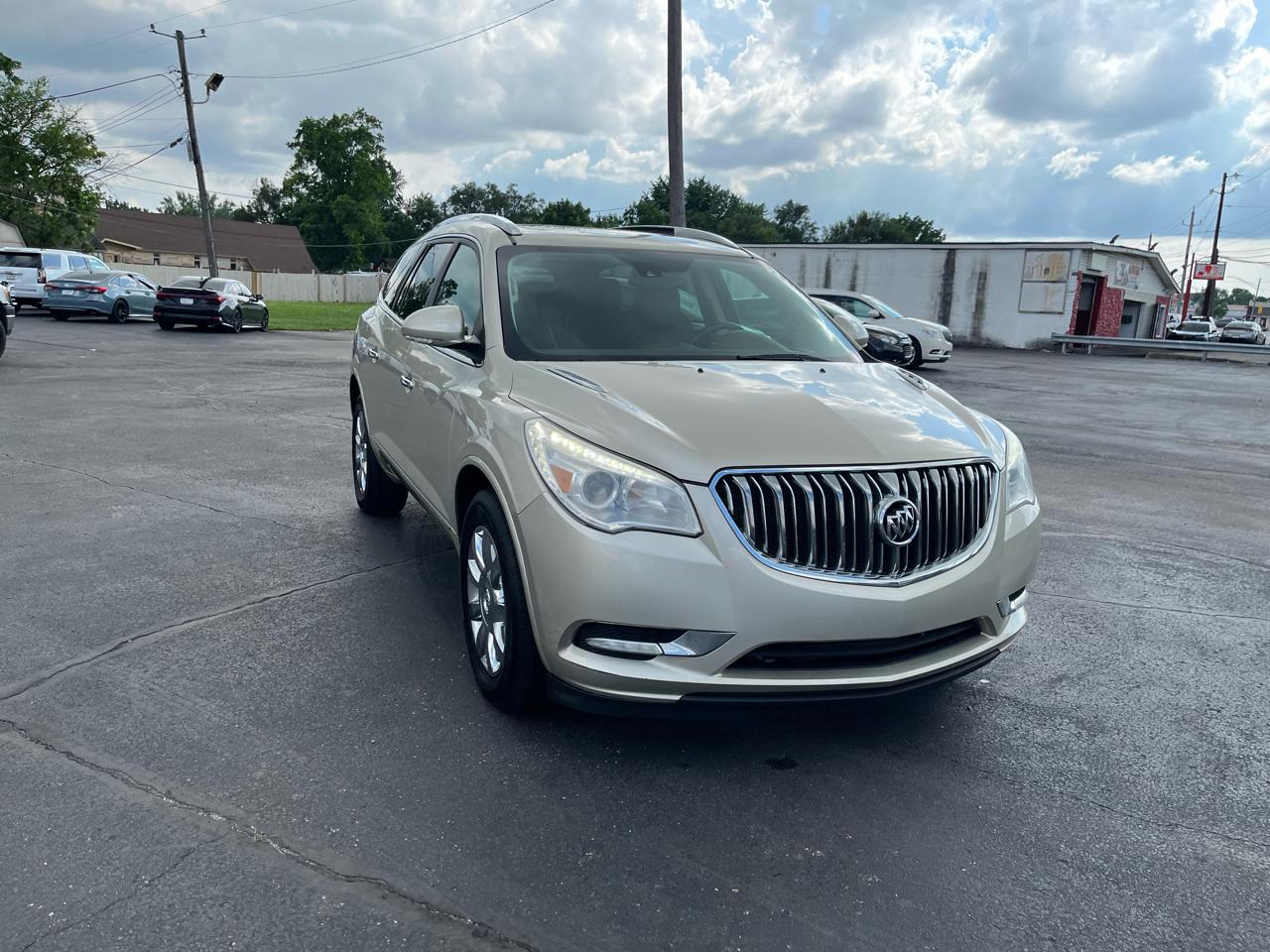 Buick Enclave Leather AWD 2014