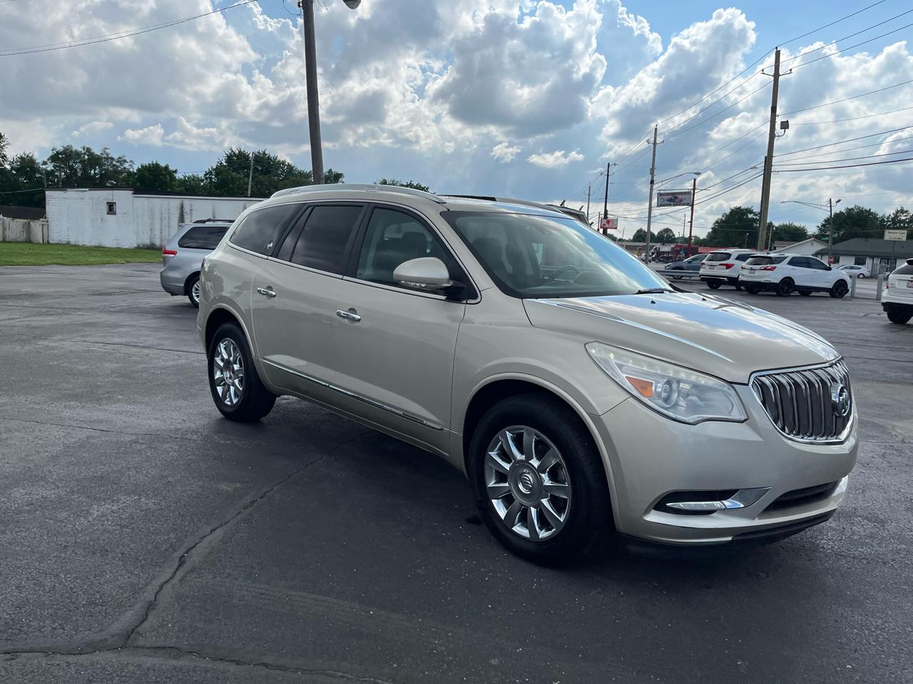 Buick Enclave Leather AWD 2014