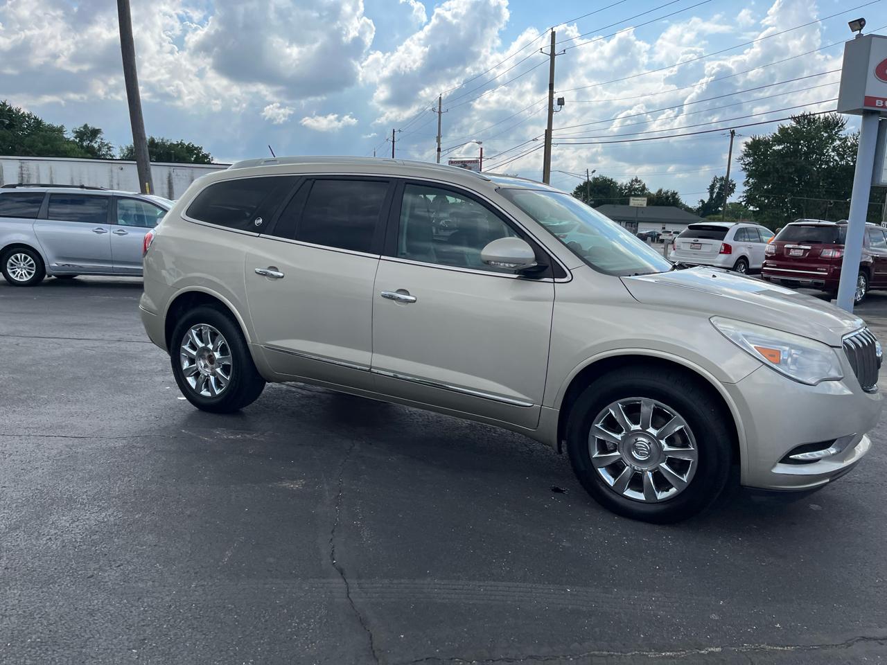 Buick Enclave Leather AWD 2014
