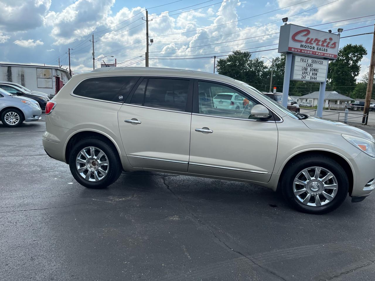 Buick Enclave Leather AWD 2014
