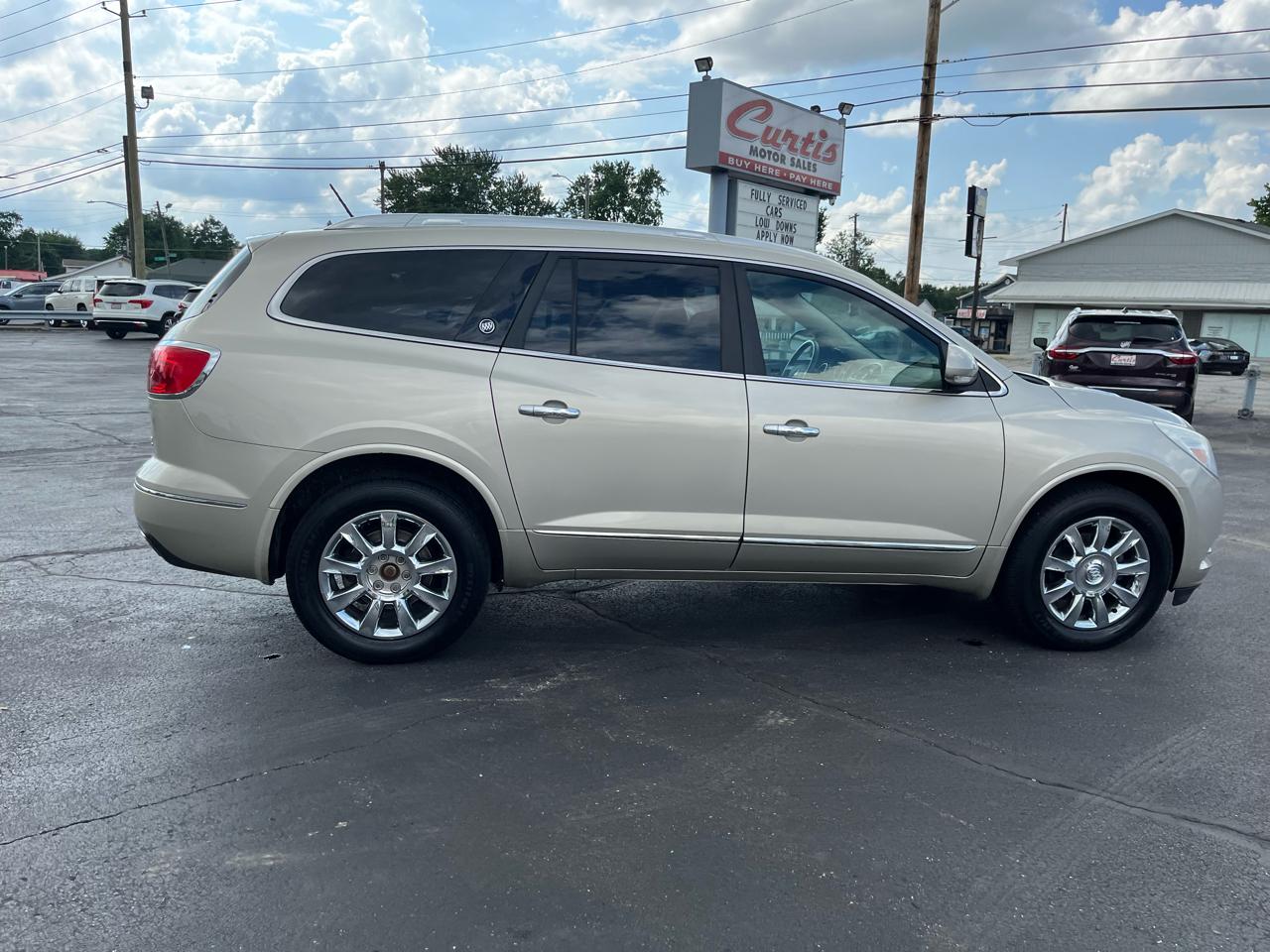Buick Enclave Leather AWD 2014