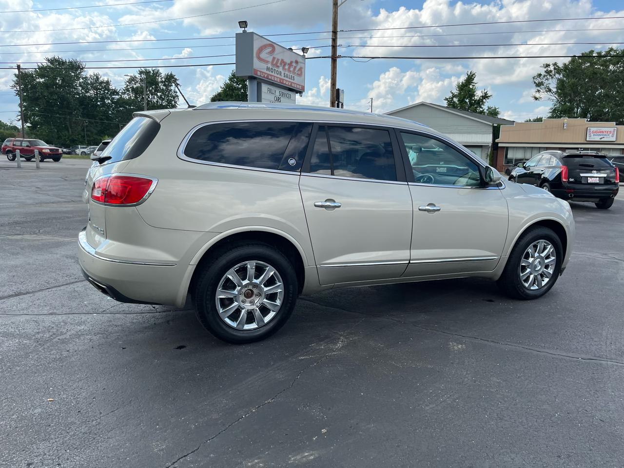 Buick Enclave Leather AWD 2014