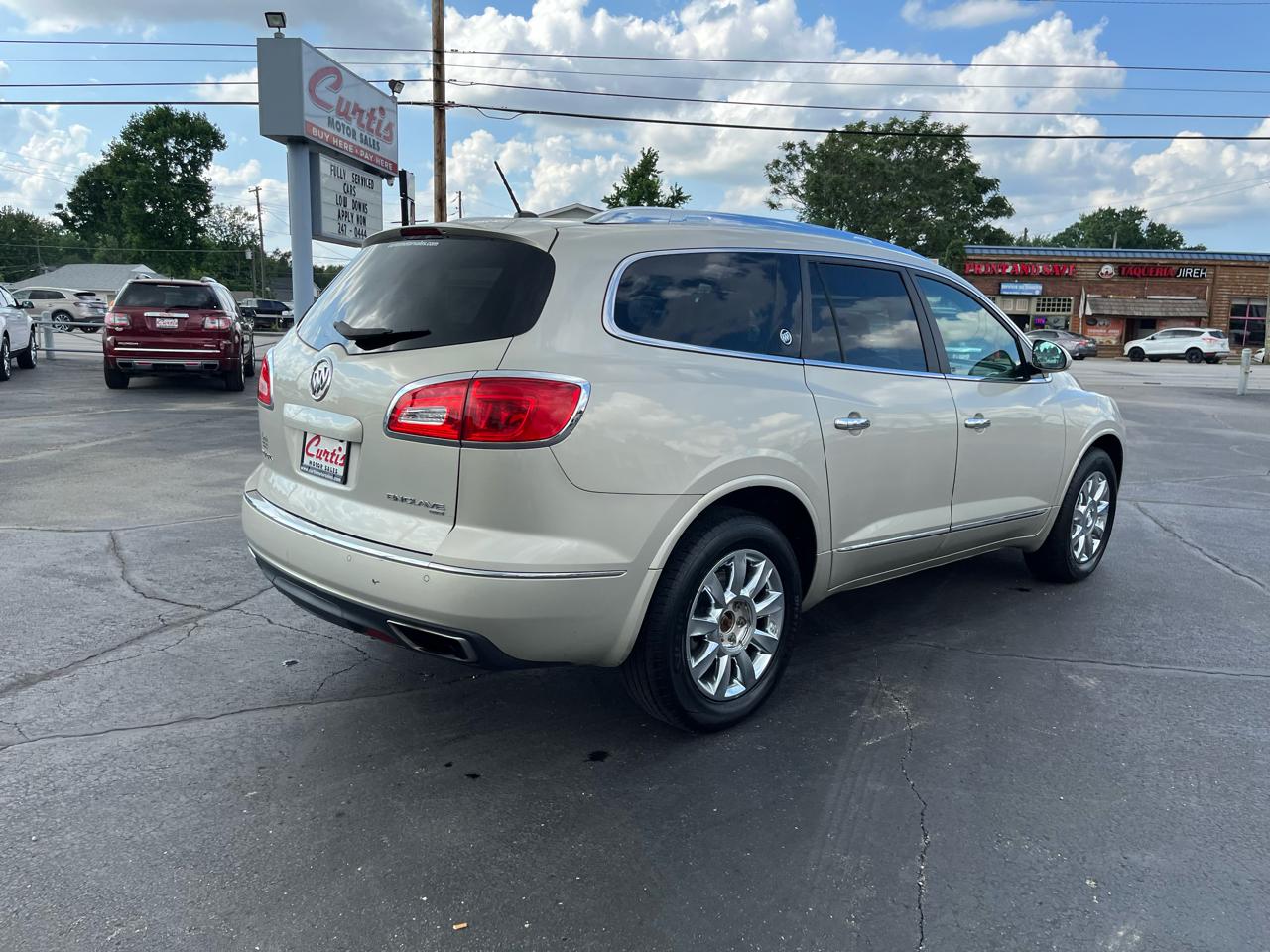Buick Enclave Leather AWD 2014