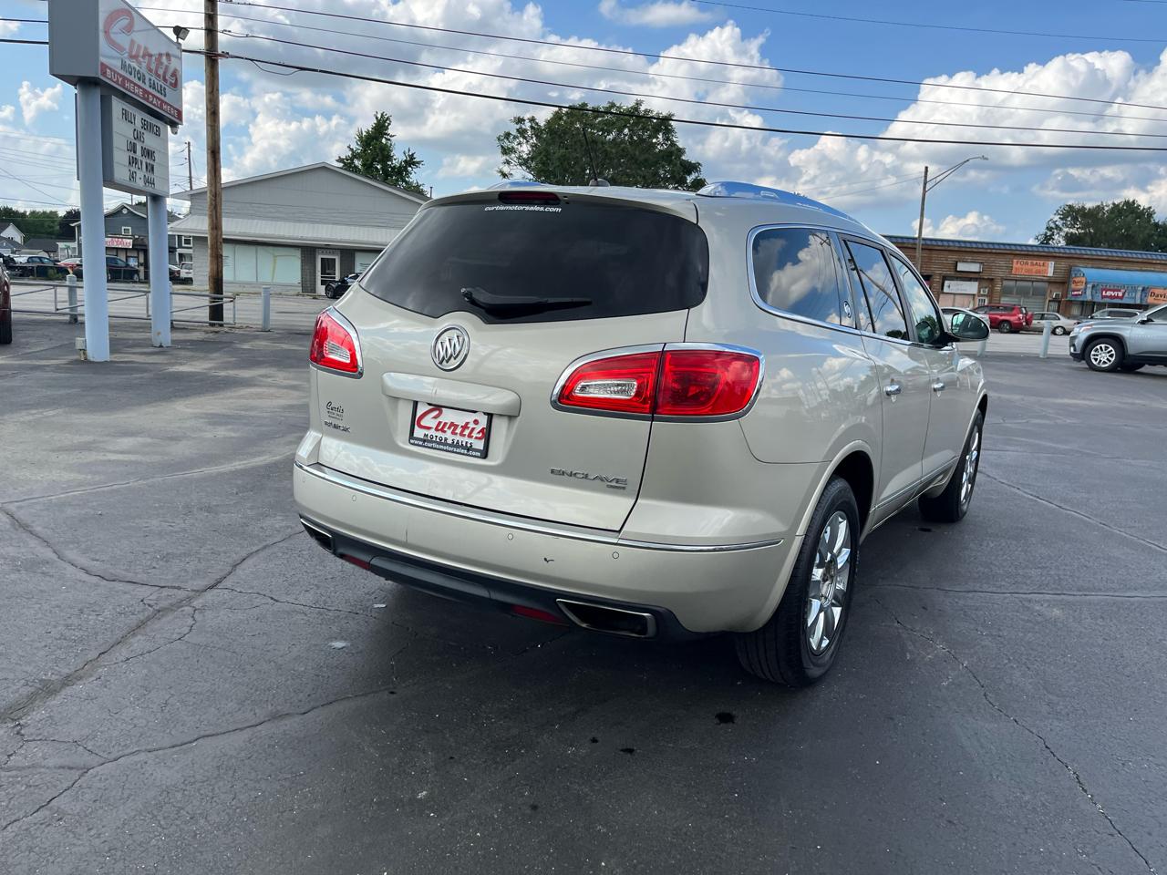 Buick Enclave Leather AWD 2014