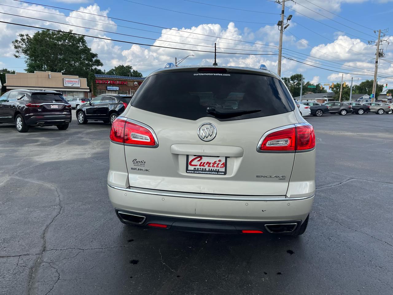 Buick Enclave Leather AWD 2014