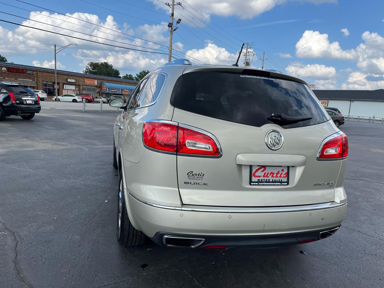 Buick Enclave Leather AWD 2014