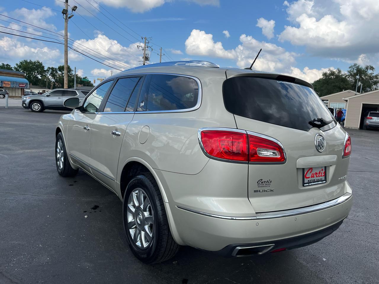 Buick Enclave Leather AWD 2014