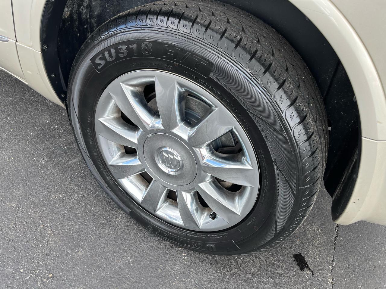 Buick Enclave Leather AWD 2014