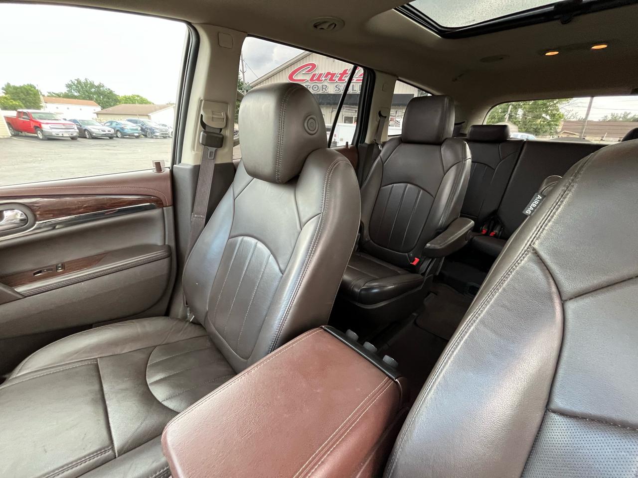 Buick Enclave Leather AWD 2014