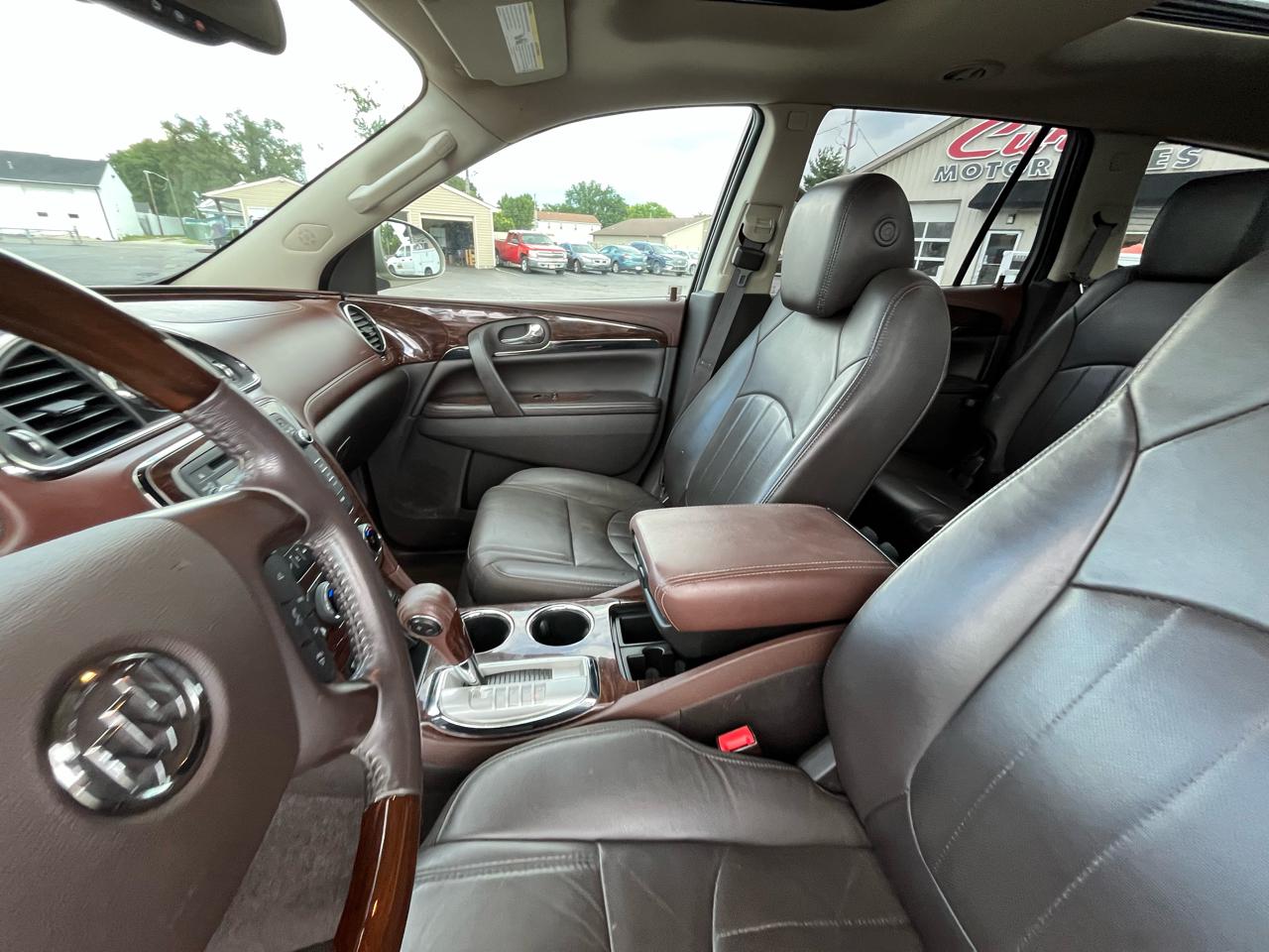 Buick Enclave Leather AWD 2014