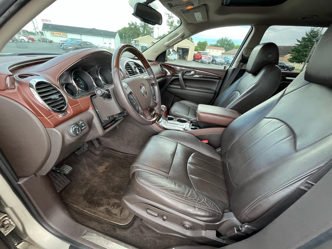 Buick Enclave Leather AWD 2014