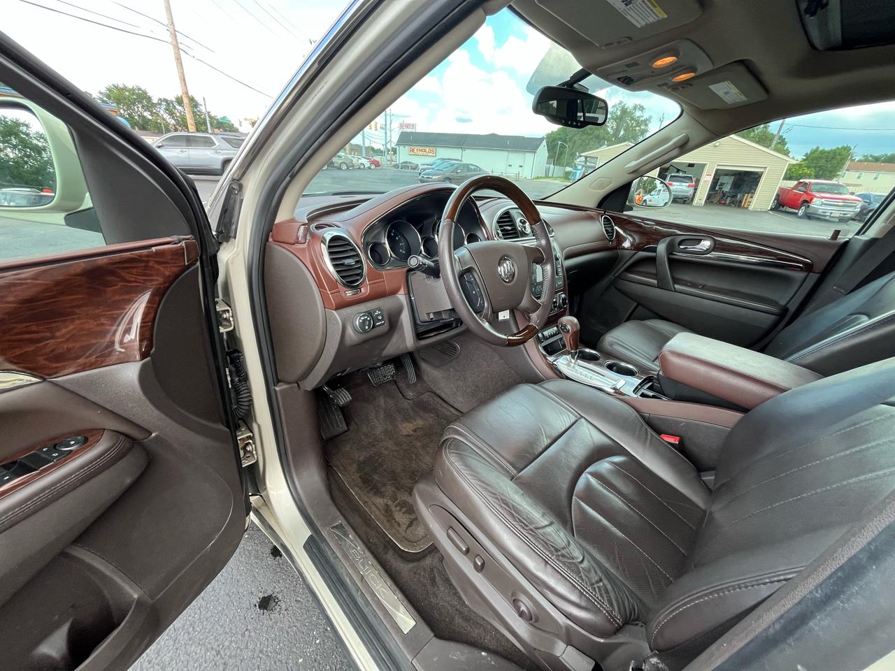 Buick Enclave Leather AWD 2014