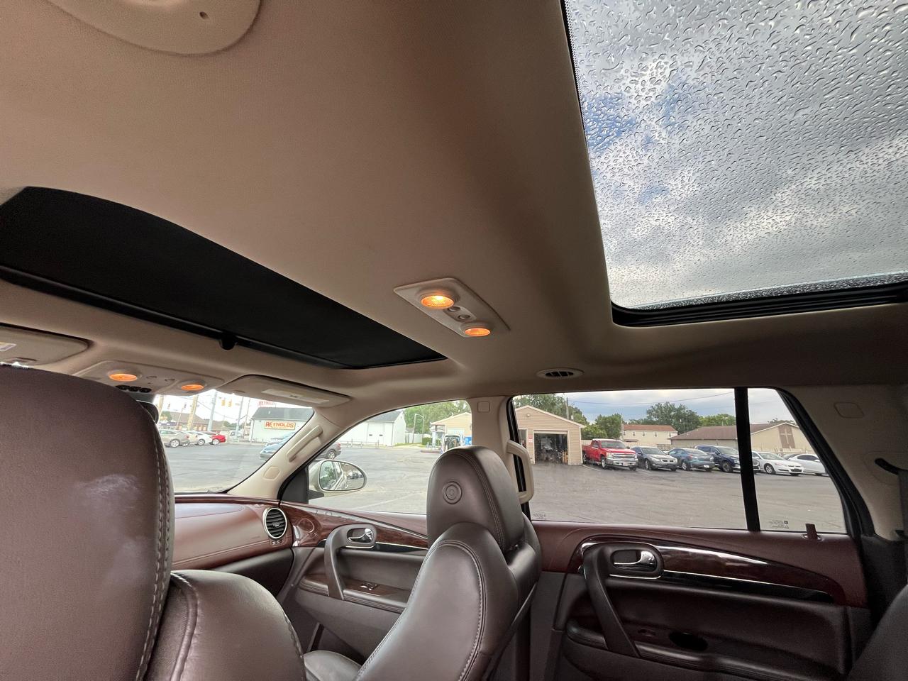 Buick Enclave Leather AWD 2014