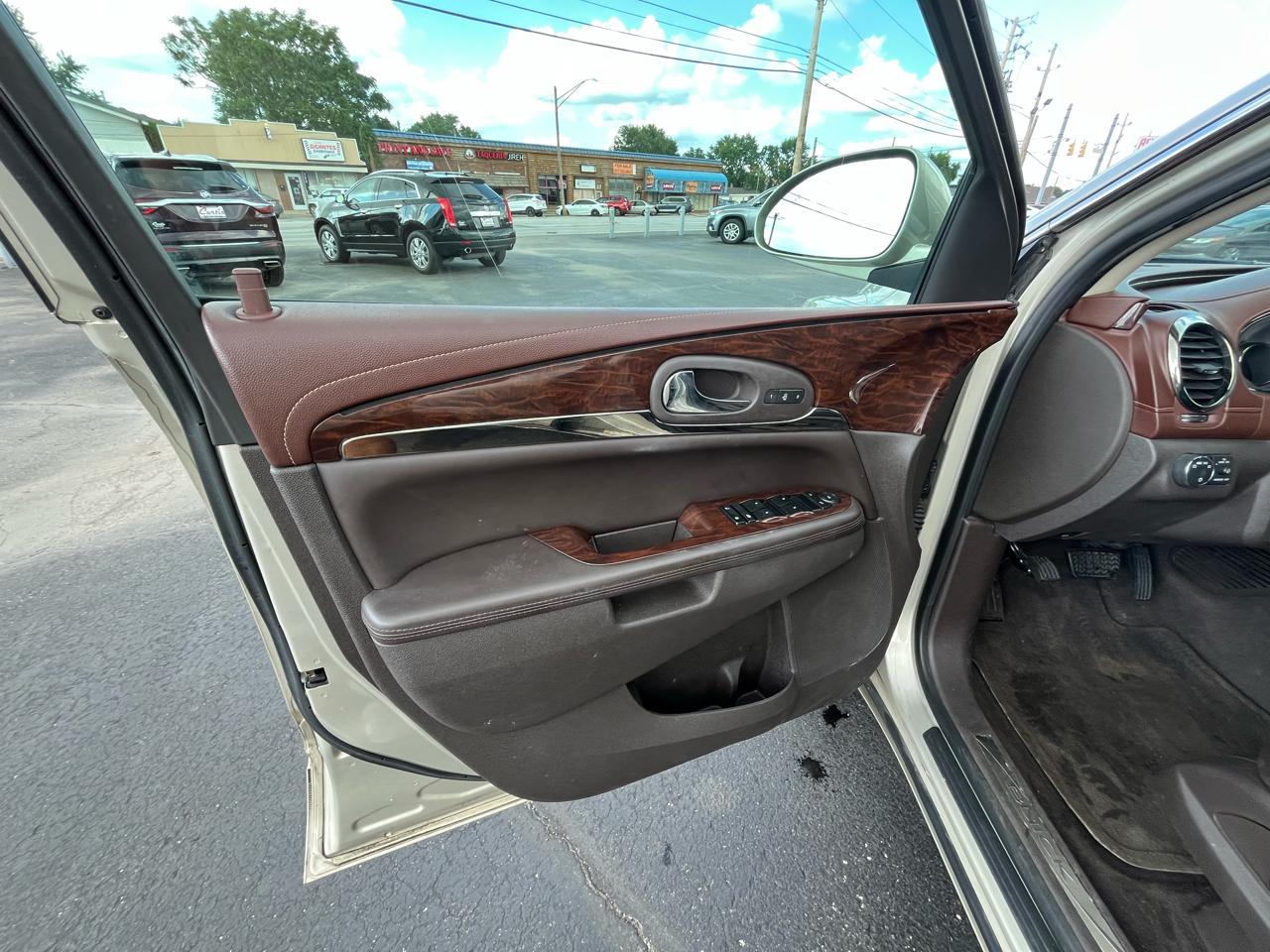 Buick Enclave Leather AWD 2014