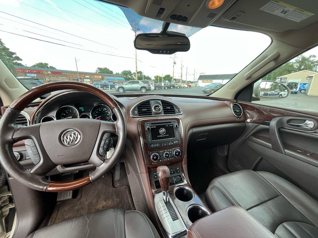 Buick Enclave Leather AWD 2014