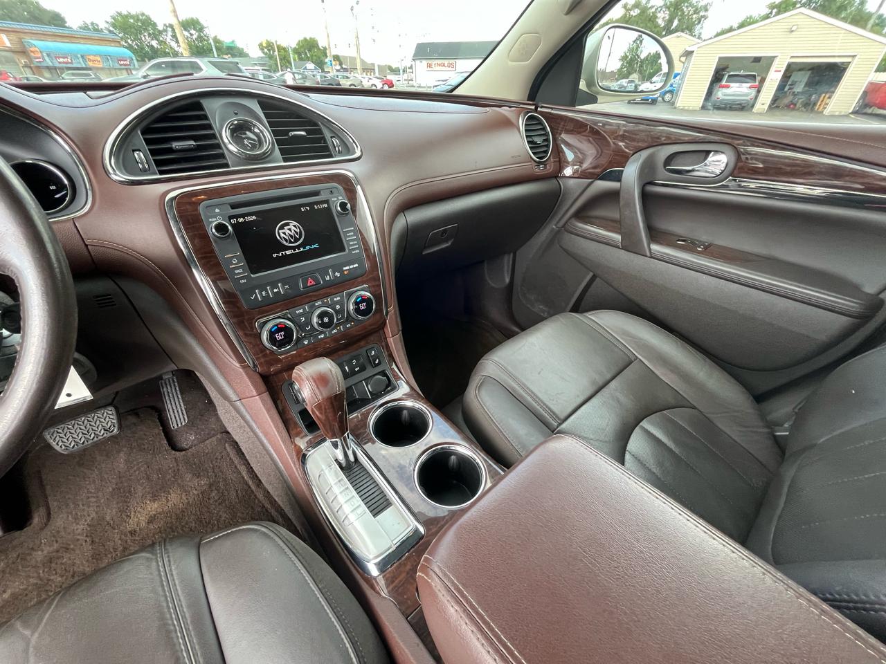 Buick Enclave Leather AWD 2014