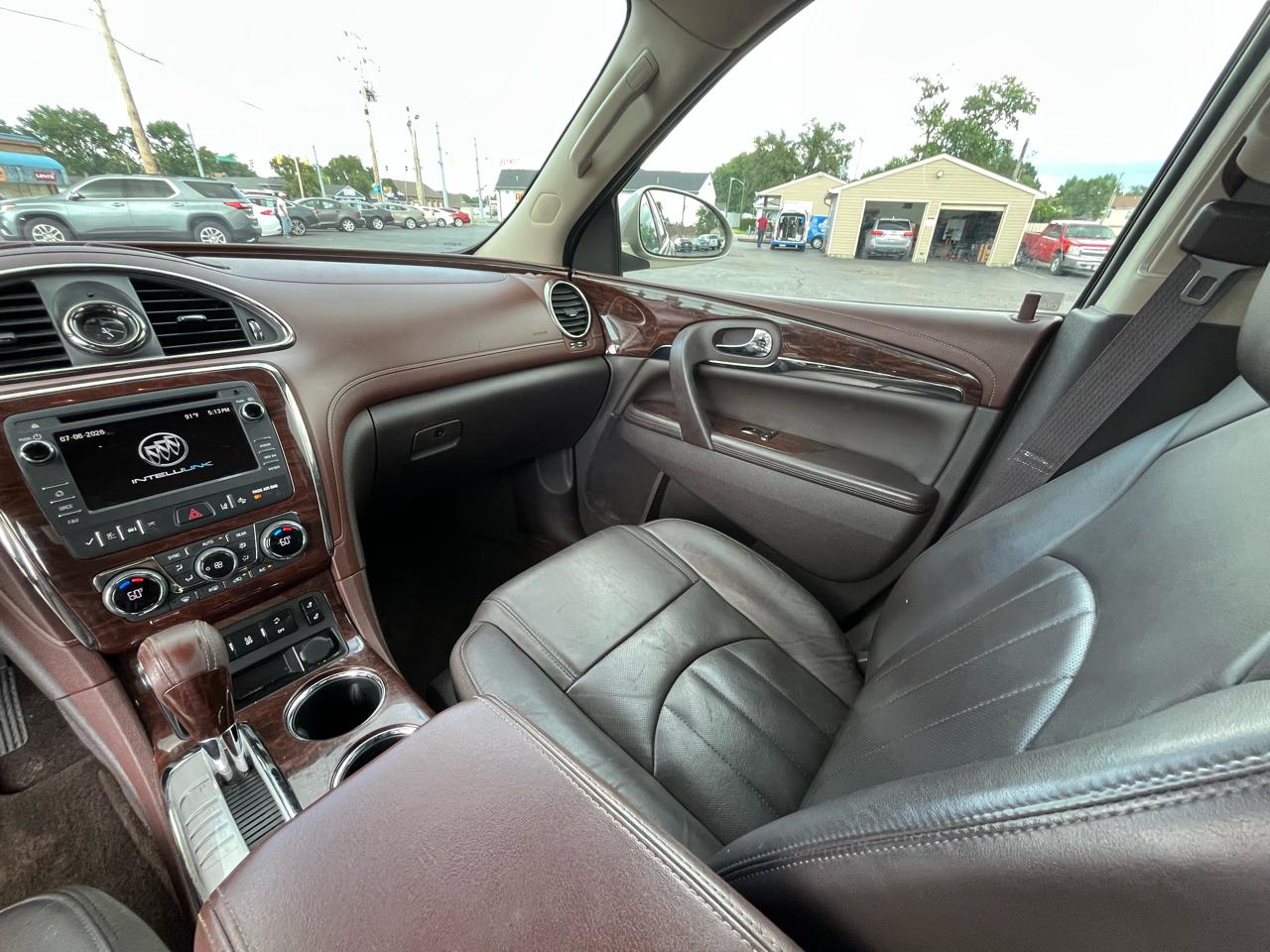 Buick Enclave Leather AWD 2014