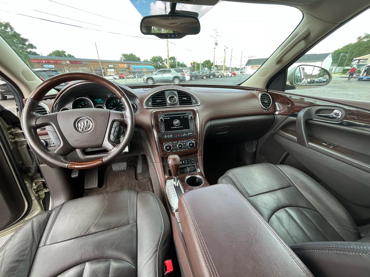 Buick Enclave Leather AWD 2014