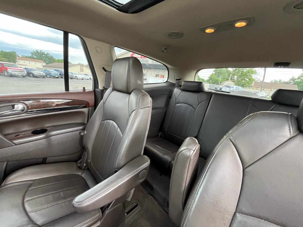 Buick Enclave Leather AWD 2014