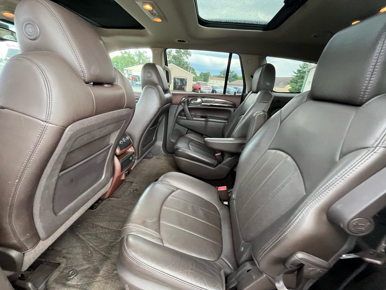 Buick Enclave Leather AWD 2014