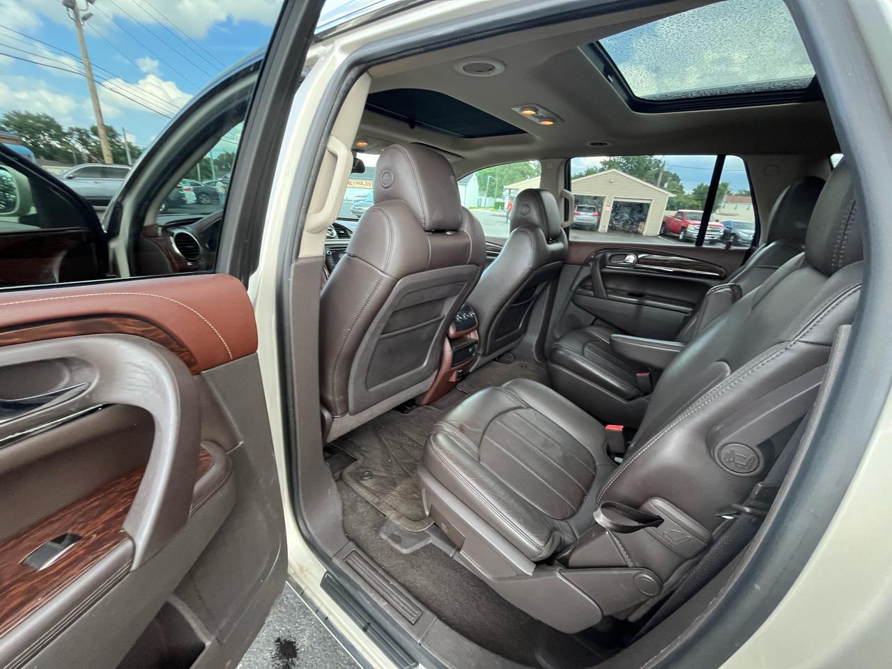 Buick Enclave Leather AWD 2014