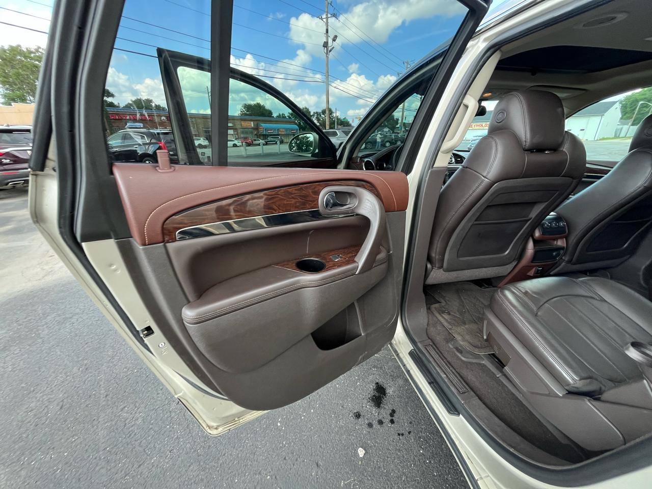 Buick Enclave Leather AWD 2014