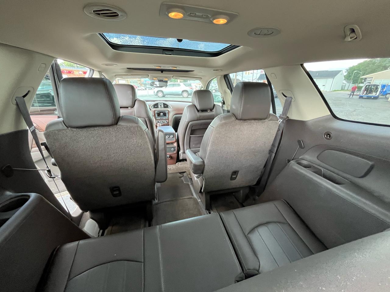 Buick Enclave Leather AWD 2014