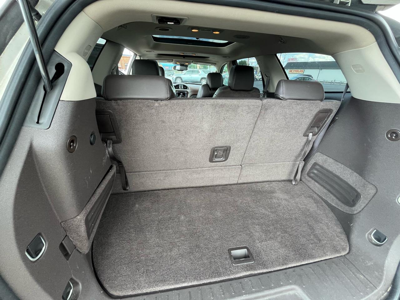 Buick Enclave Leather AWD 2014