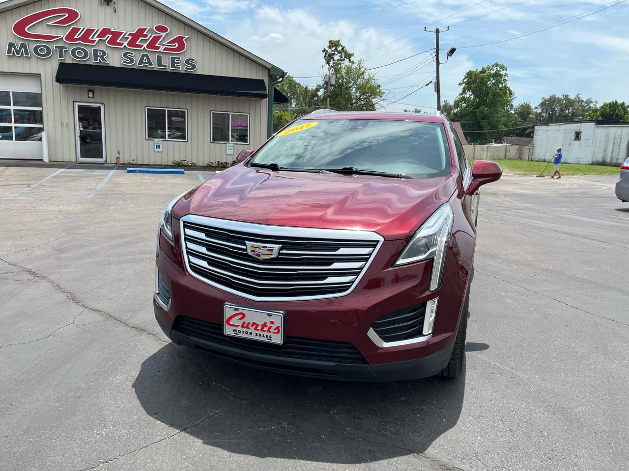 Cadillac XT5 Luxury 2017