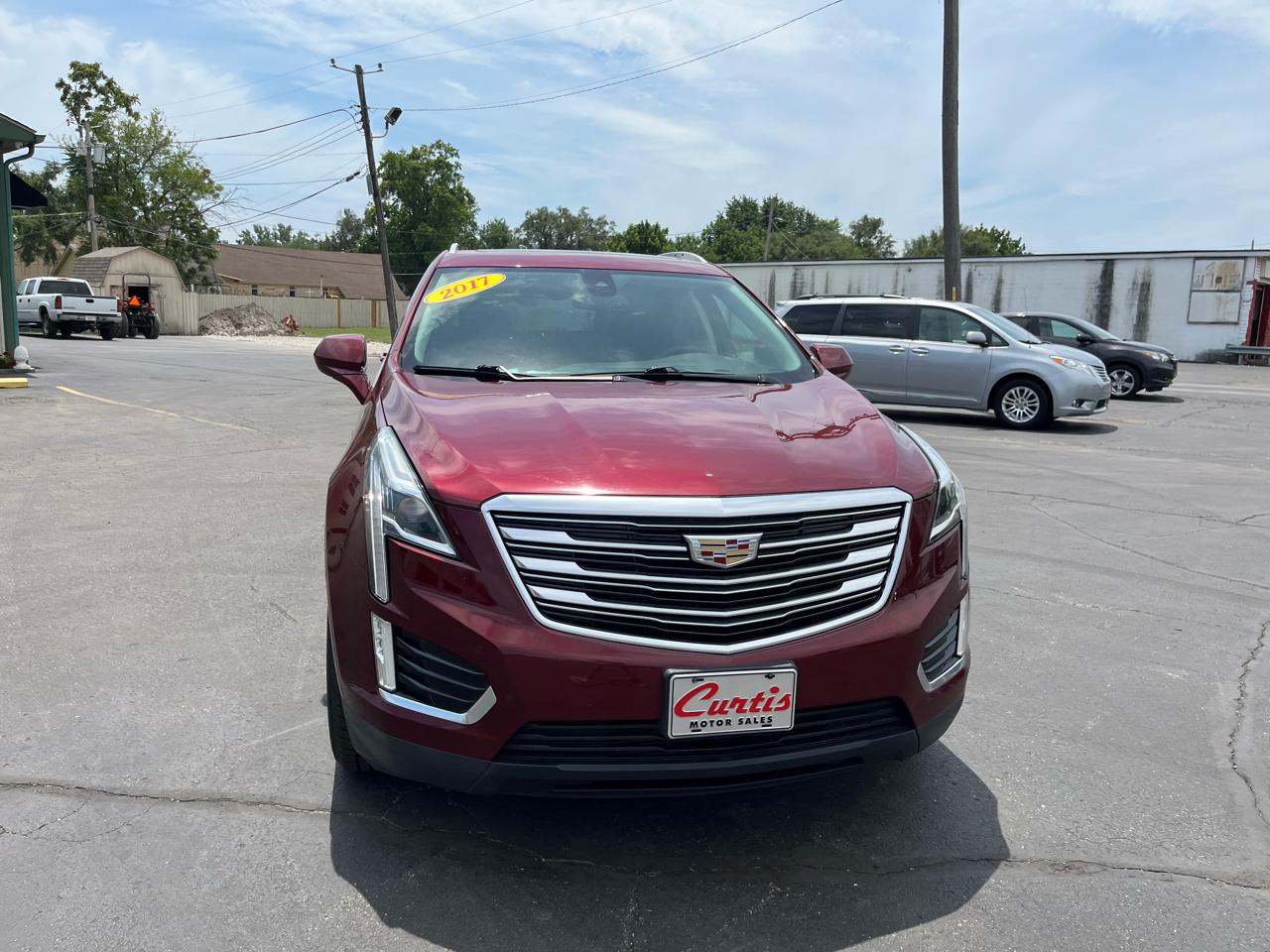 Cadillac XT5 Luxury 2017