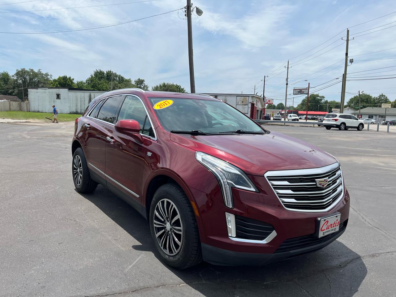 Cadillac XT5 Luxury 2017