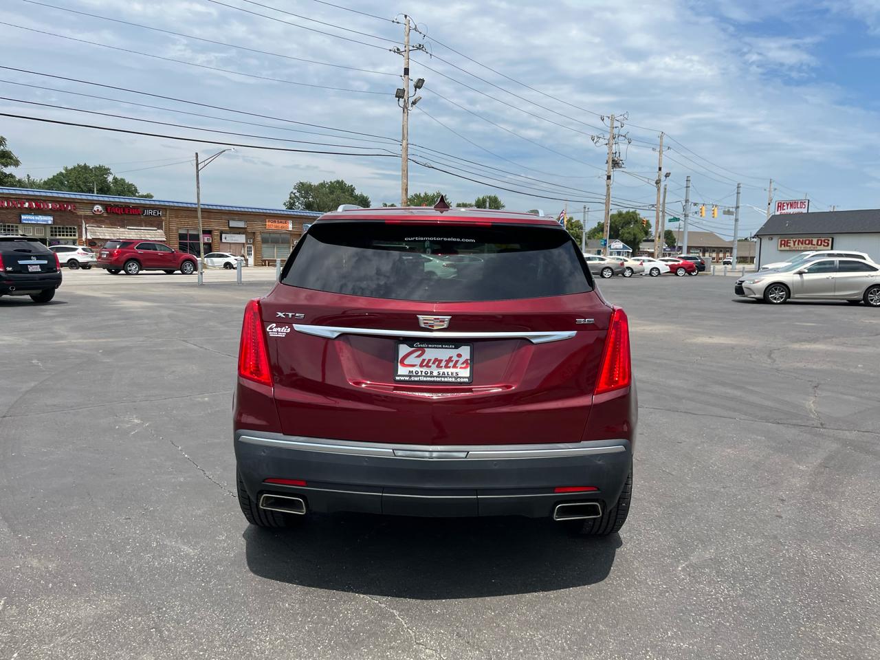 Cadillac XT5 Luxury 2017