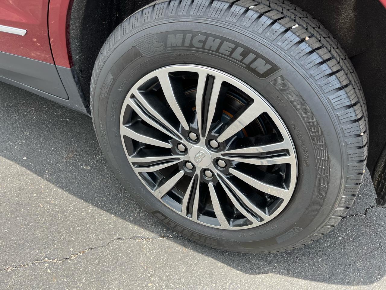 Cadillac XT5 Luxury 2017