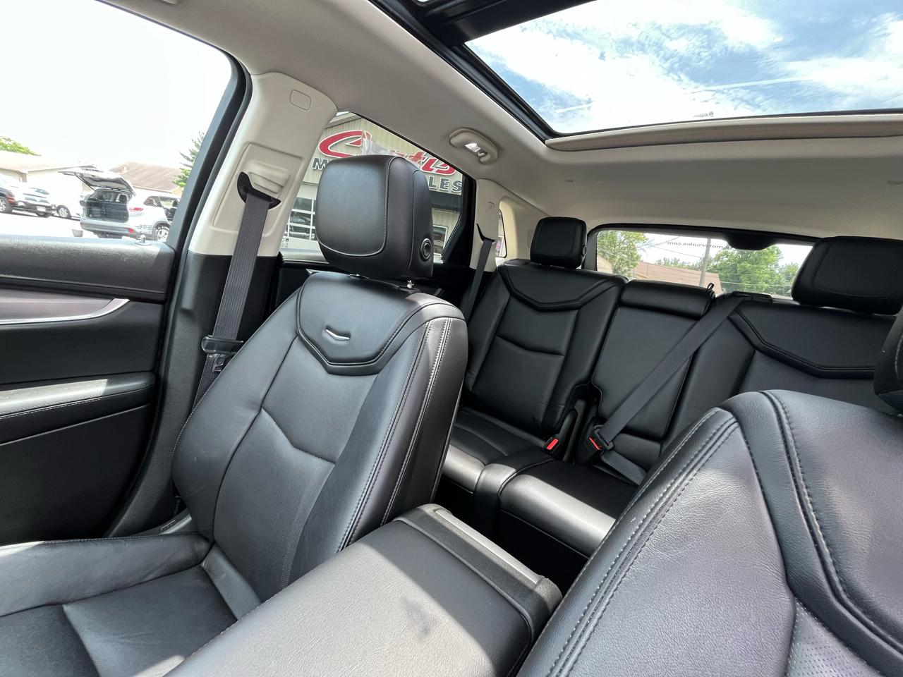 Cadillac XT5 Luxury 2017