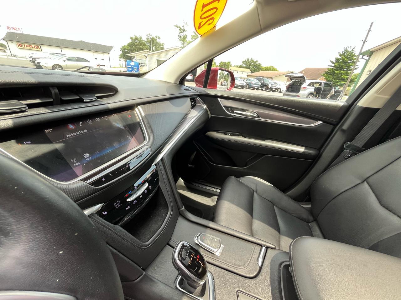 Cadillac XT5 Luxury 2017