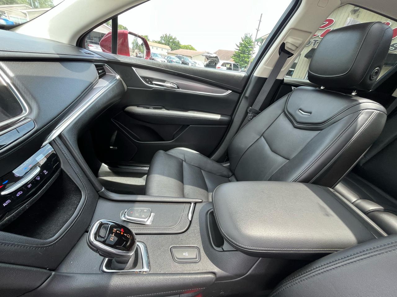 Cadillac XT5 Luxury 2017