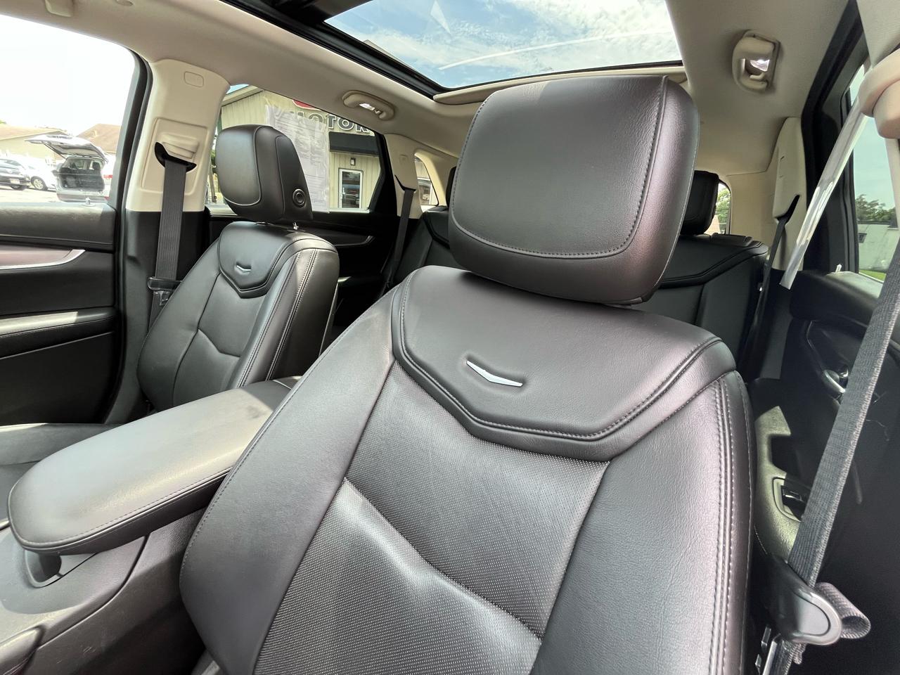 Cadillac XT5 Luxury 2017