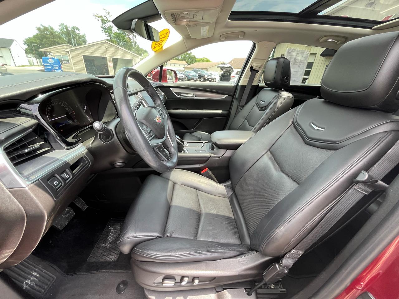 Cadillac XT5 Luxury 2017