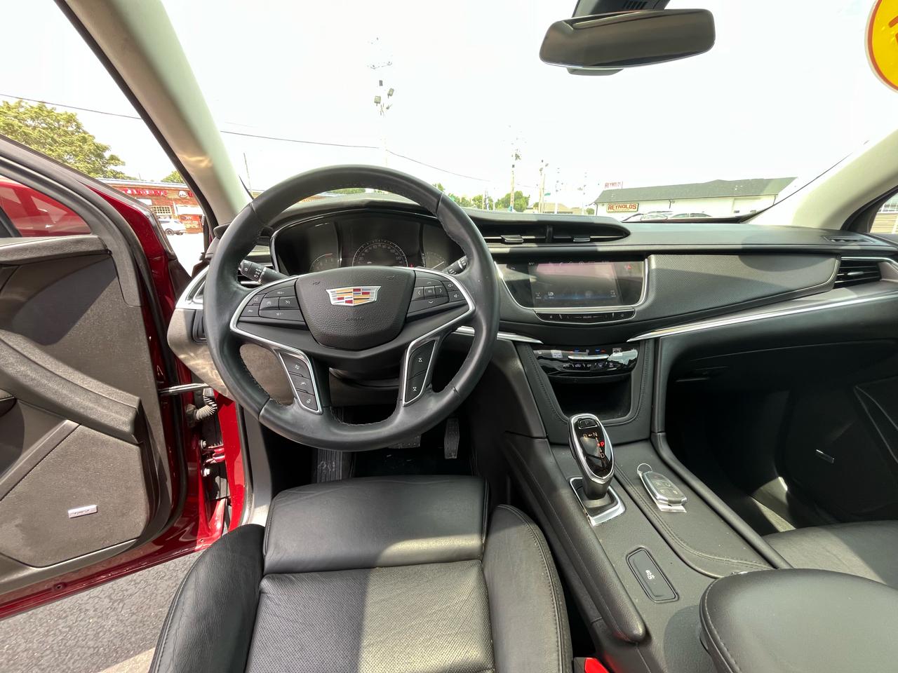 Cadillac XT5 Luxury 2017