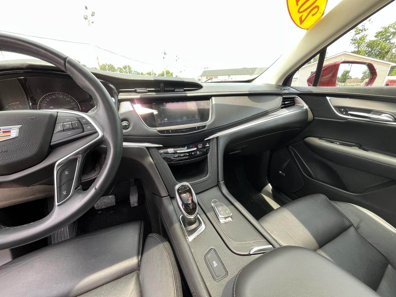 Cadillac XT5 Luxury 2017