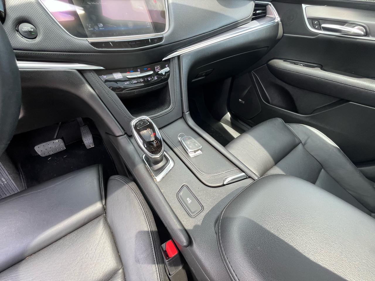 Cadillac XT5 Luxury 2017