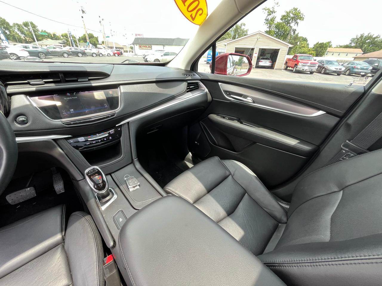 Cadillac XT5 Luxury 2017